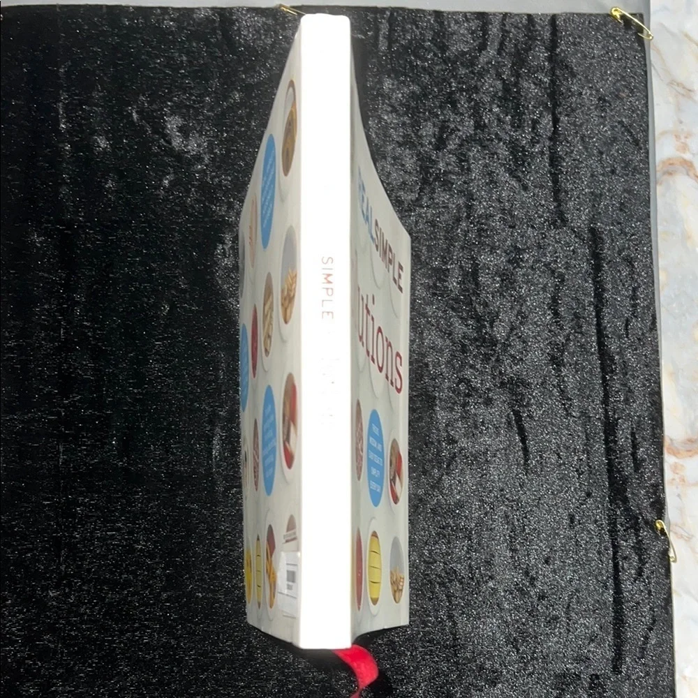 Real Simple Solutions Book - Picture 4 of 5